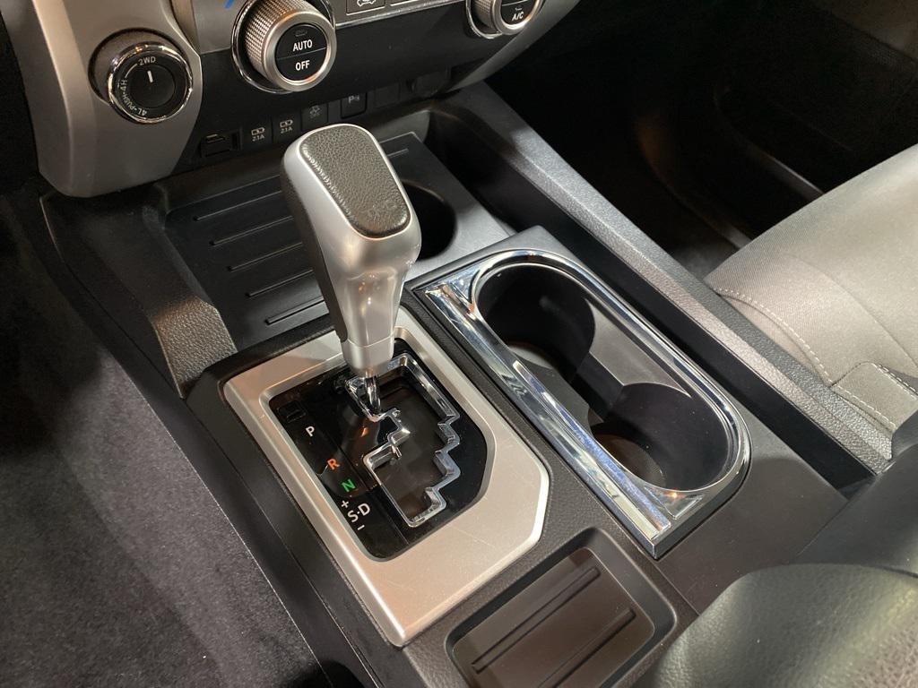 used 2021 Toyota Tundra car, priced at $38,642