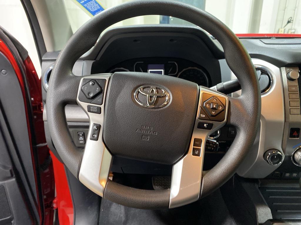 used 2021 Toyota Tundra car, priced at $38,642