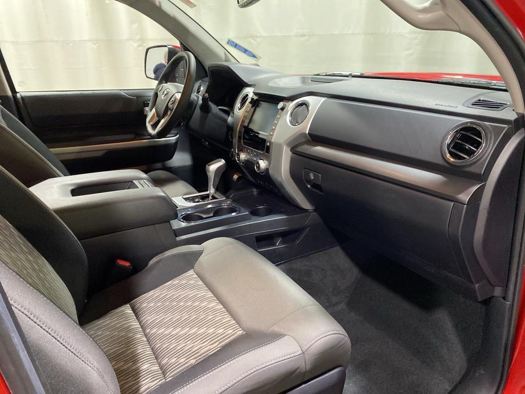 used 2021 Toyota Tundra car, priced at $38,642