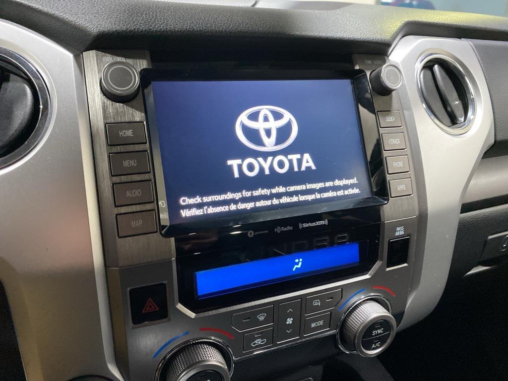 used 2021 Toyota Tundra car, priced at $38,642