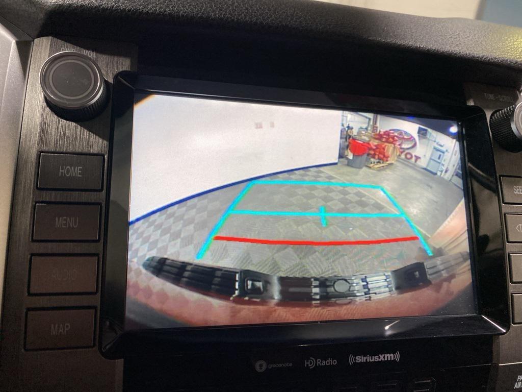 used 2021 Toyota Tundra car, priced at $38,642