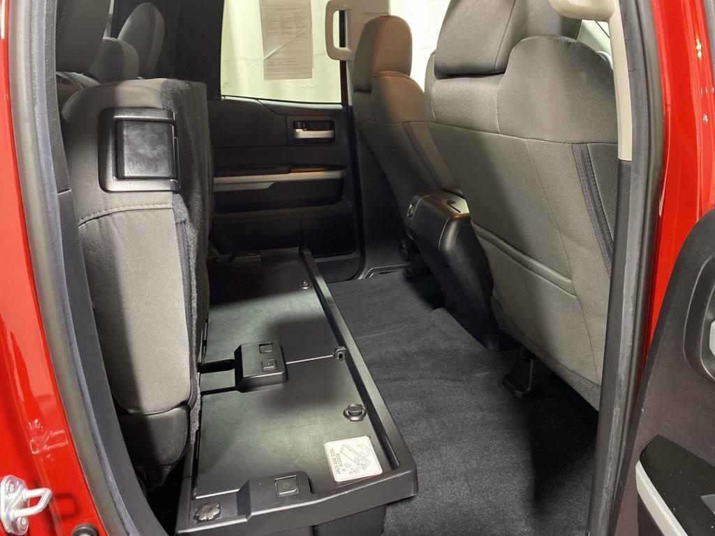 used 2021 Toyota Tundra car, priced at $38,642