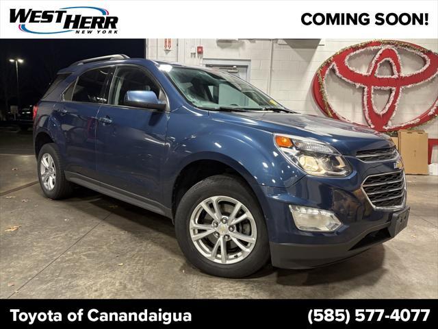 used 2017 Chevrolet Equinox car, priced at $13,969