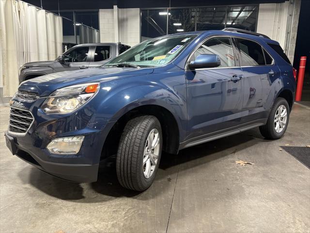 used 2017 Chevrolet Equinox car, priced at $13,969