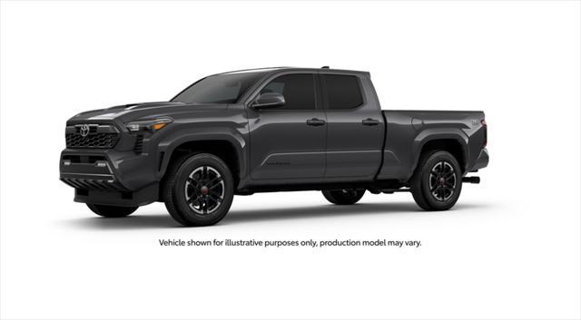 new 2024 Toyota Tacoma car, priced at $53,304