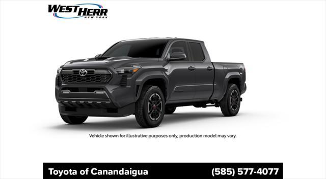 new 2024 Toyota Tacoma car, priced at $53,304