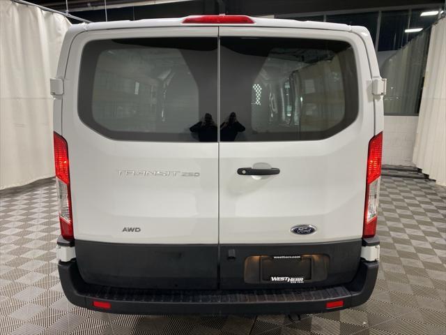 used 2023 Ford Transit-250 car, priced at $42,224