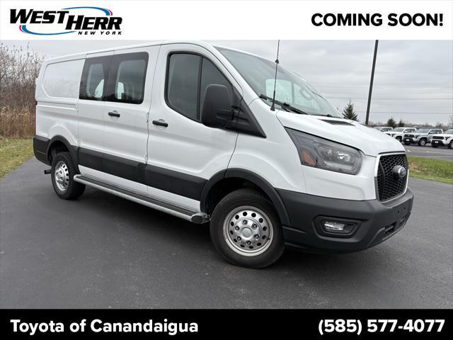 used 2023 Ford Transit-150 car, priced at $44,449