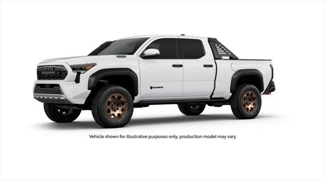 new 2024 Toyota Tacoma Hybrid car, priced at $67,942