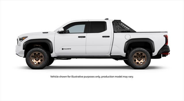 new 2024 Toyota Tacoma Hybrid car, priced at $67,942