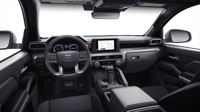 new 2025 Toyota Tacoma car, priced at $46,134