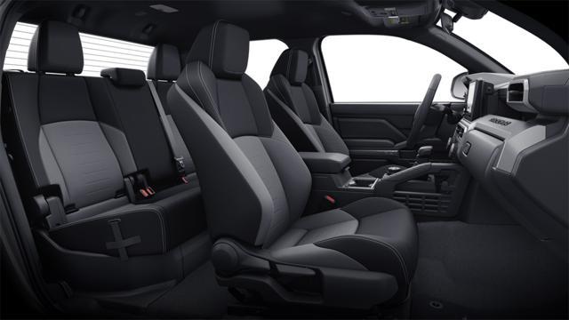 new 2025 Toyota Tacoma car, priced at $46,134