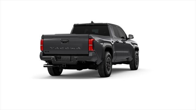 new 2025 Toyota Tacoma car, priced at $46,134