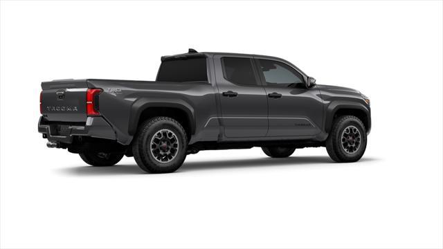 new 2025 Toyota Tacoma car, priced at $46,134