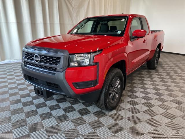 used 2025 Nissan Frontier car, priced at $33,900