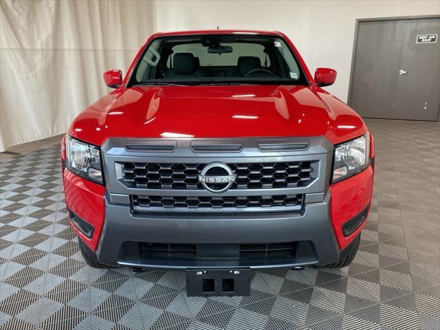 used 2025 Nissan Frontier car, priced at $33,900