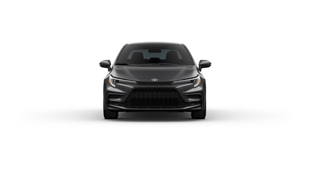 new 2025 Toyota Corolla car, priced at $26,259