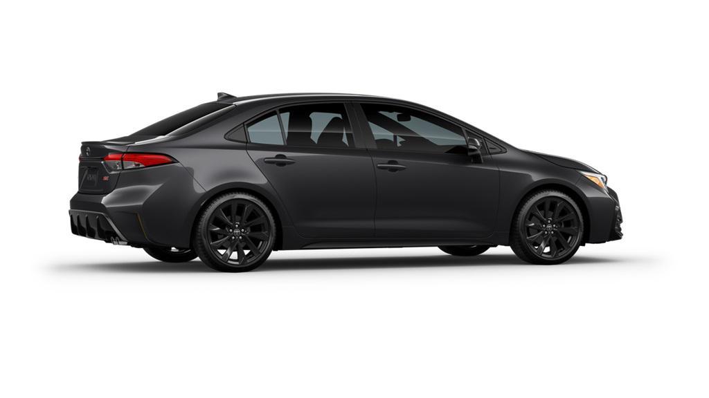 new 2025 Toyota Corolla car, priced at $26,259
