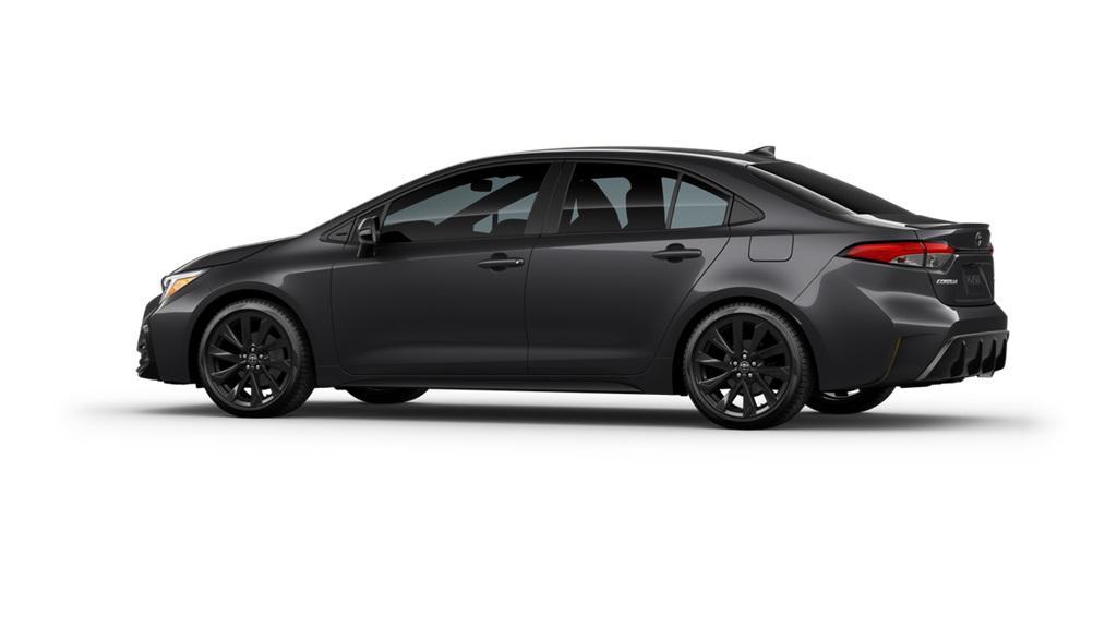 new 2025 Toyota Corolla car, priced at $26,259