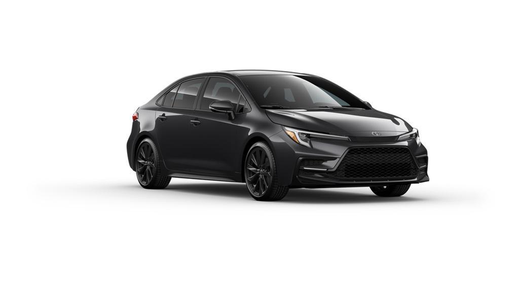 new 2025 Toyota Corolla car, priced at $26,259