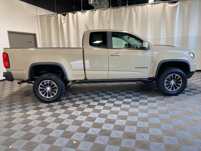 used 2021 Chevrolet Colorado car, priced at $35,915