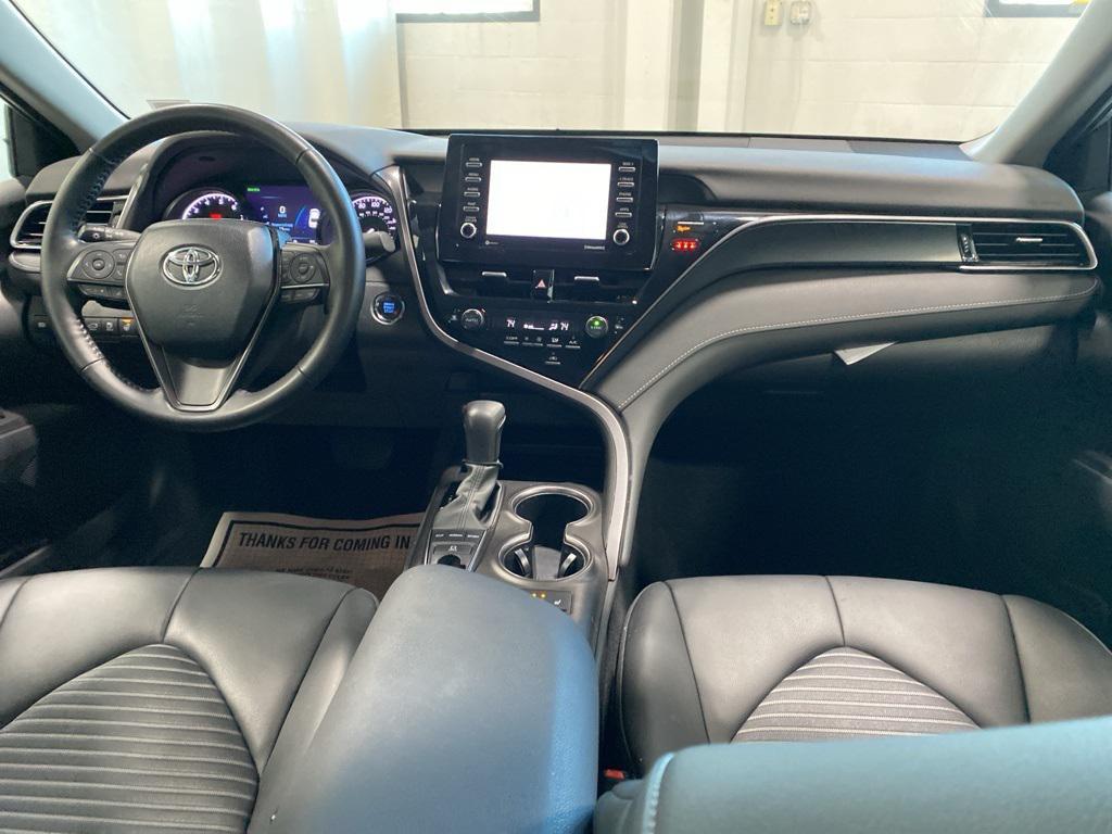 used 2023 Toyota Camry car, priced at $28,211