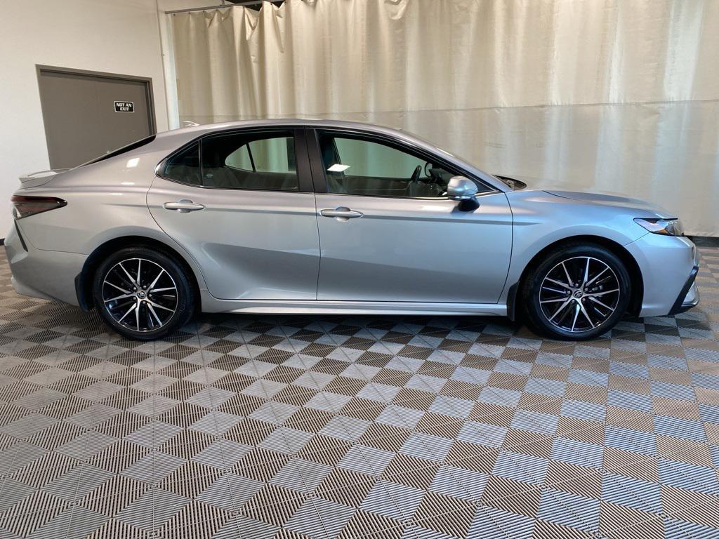 used 2023 Toyota Camry car, priced at $28,211