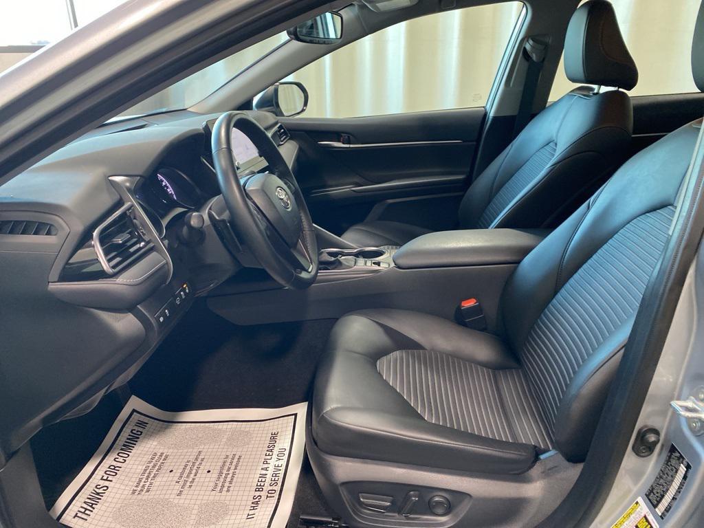 used 2023 Toyota Camry car, priced at $28,211