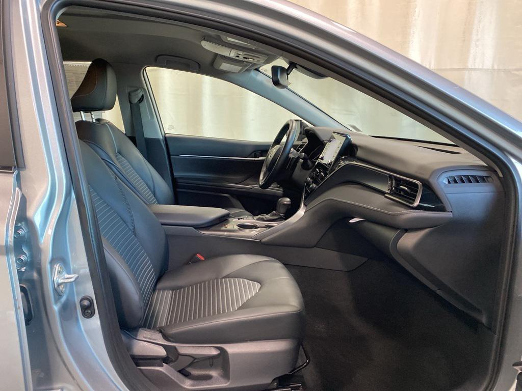 used 2023 Toyota Camry car, priced at $28,211