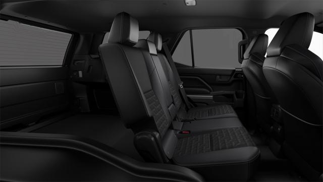 new 2025 Toyota 4Runner car, priced at $58,239