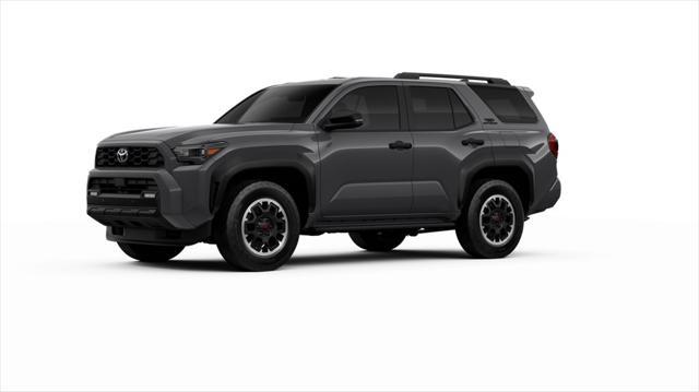 new 2025 Toyota 4Runner car, priced at $58,239