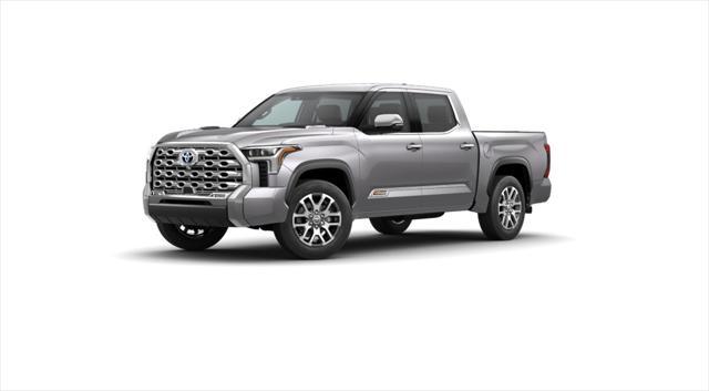 new 2024 Toyota Tundra Hybrid car, priced at $75,963