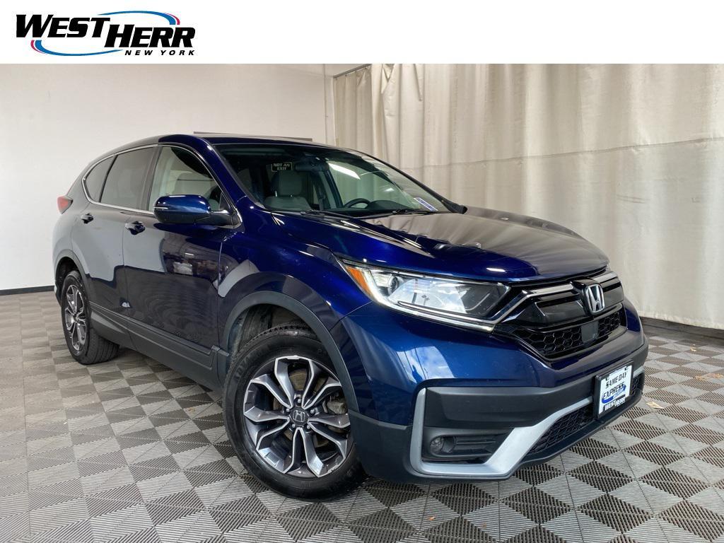 used 2020 Honda CR-V car, priced at $25,946