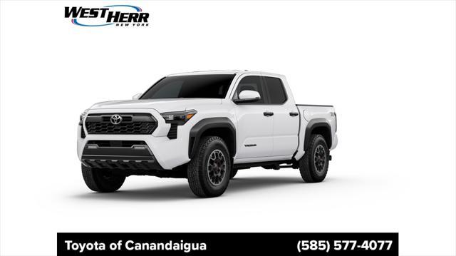 new 2024 Toyota Tacoma car, priced at $47,060