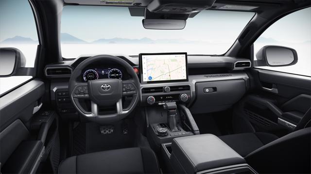 new 2024 Toyota Tacoma car, priced at $47,060