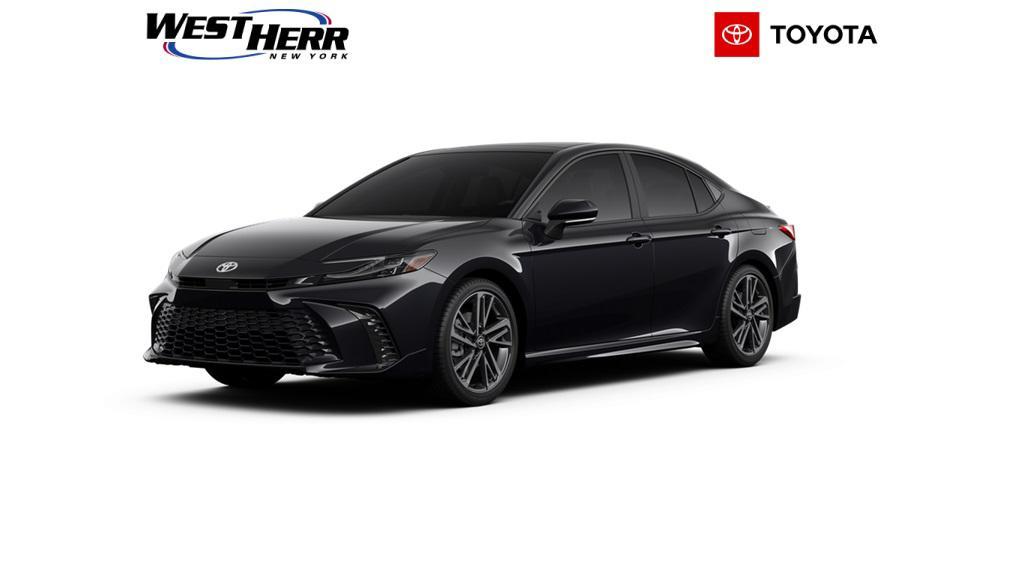 new 2025 Toyota Camry car, priced at $38,816