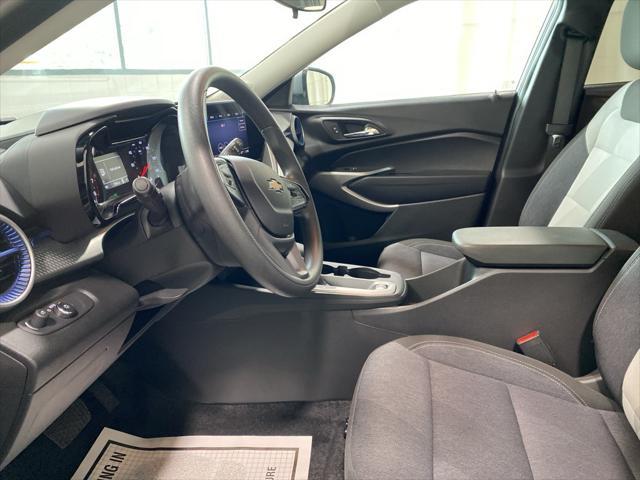 used 2024 Chevrolet Trax car, priced at $21,938