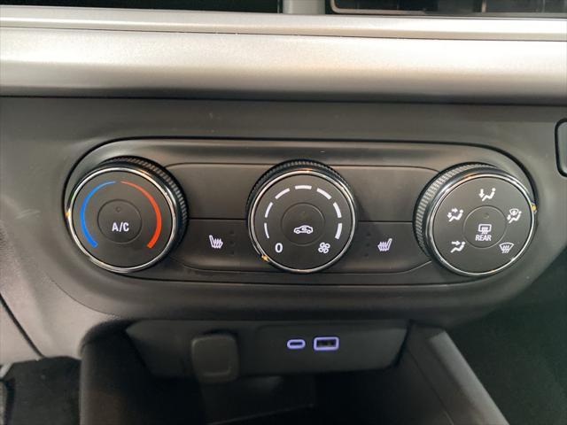 used 2024 Chevrolet Trax car, priced at $21,938