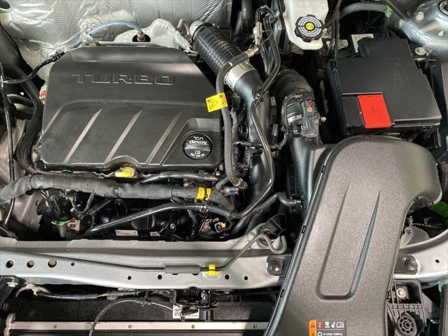 used 2024 Chevrolet Trax car, priced at $21,938