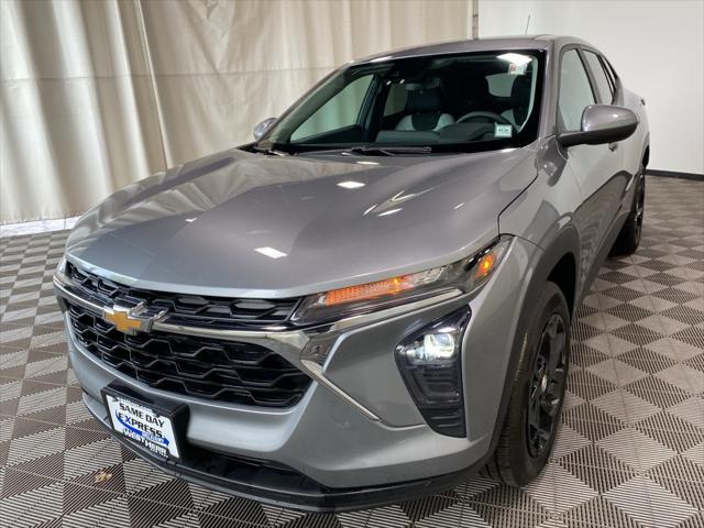 used 2024 Chevrolet Trax car, priced at $21,938