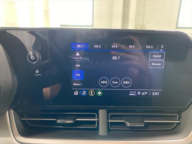 used 2024 Chevrolet Trax car, priced at $21,938