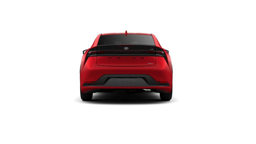 new 2026 Toyota Prius car, priced at $32,389