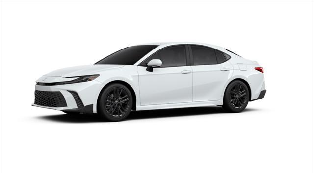 new 2025 Toyota Camry car, priced at $34,276