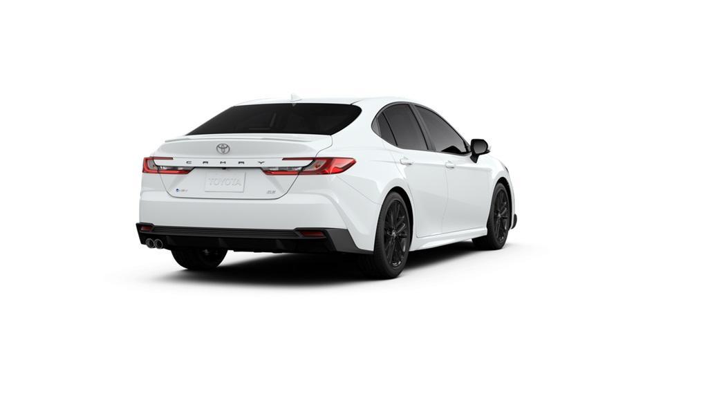 new 2026 Toyota Camry car, priced at $35,334