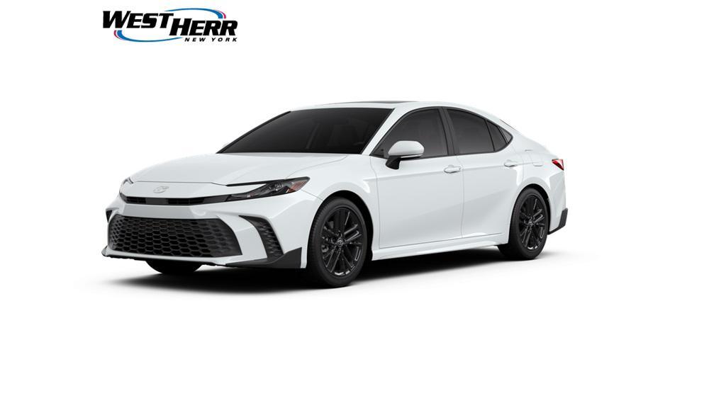 new 2026 Toyota Camry car, priced at $35,334