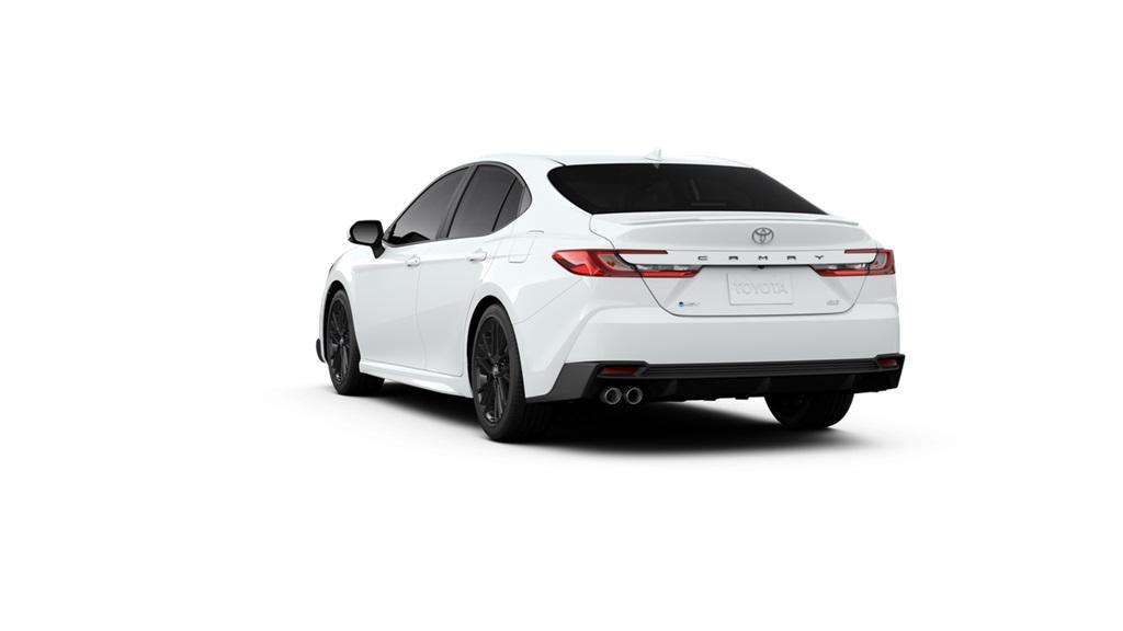 new 2026 Toyota Camry car, priced at $35,334