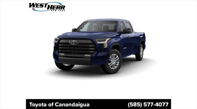 new 2024 Toyota Tundra car, priced at $55,737