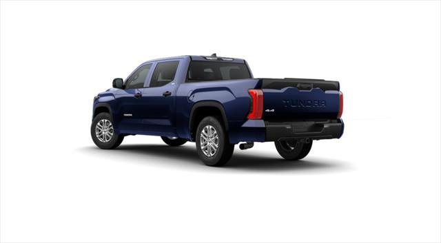 new 2024 Toyota Tundra car, priced at $55,737