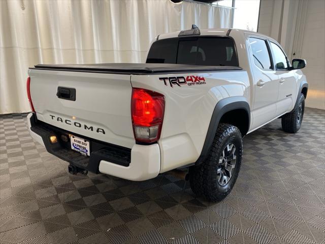 used 2017 Toyota Tacoma car, priced at $29,573