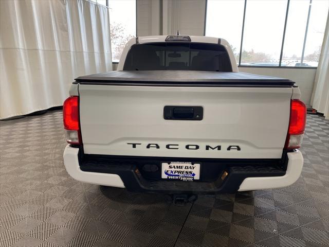 used 2017 Toyota Tacoma car, priced at $29,573